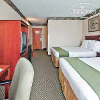 Holiday Inn Express Hotel & Suites Forest