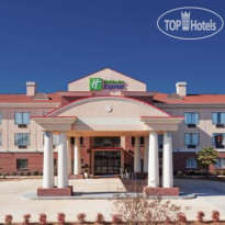 Holiday Inn Express Hotel & Suites Forest