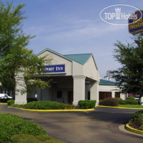 Best Western Airport Inn Pearl 