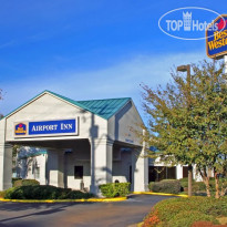 Best Western Airport Inn Pearl 