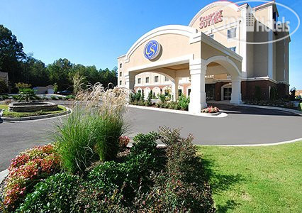 Hotel photo Comfort Suites Olive Branch 2*
