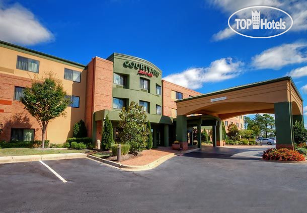 Hotel photo Courtyard Memphis Southaven 3*