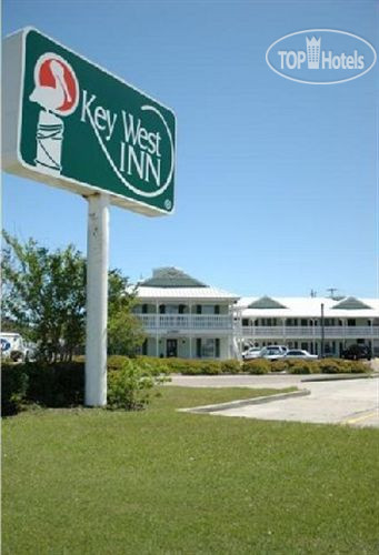 Hotel photo Key West Inn Bay St. Louis 2*