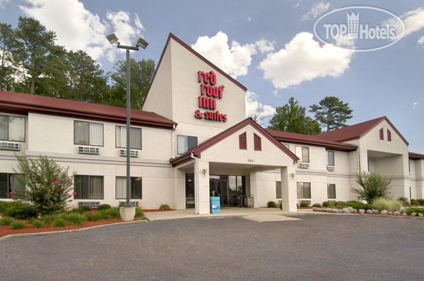 Hotel photo Red Roof Inn & Suites Jackson - Brandon 3*