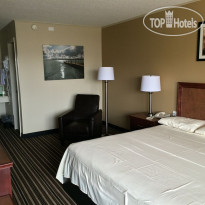 Coast Inn Номер