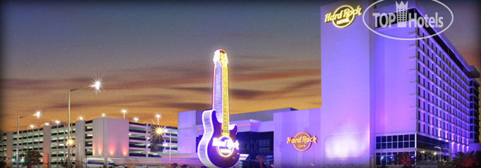 Hotelier's photos Hard Rock Hotel & Casino Biloxi 5*