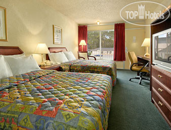 New photos from tourists Days Inn Natchez 2*