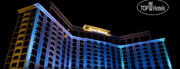 New photos from tourists Beau Rivage Biloxi Resort & Casino 4*