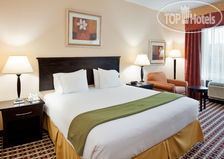New photos from tourists Holiday Inn Express Laurel 2*