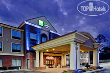 Hotelier's photos Holiday Inn Express Laurel 2*
