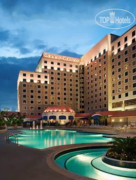 Hotel photo Grand Casino Biloxi 4*