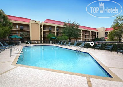 Hotel photo Clarion Inn Gulfport 2*