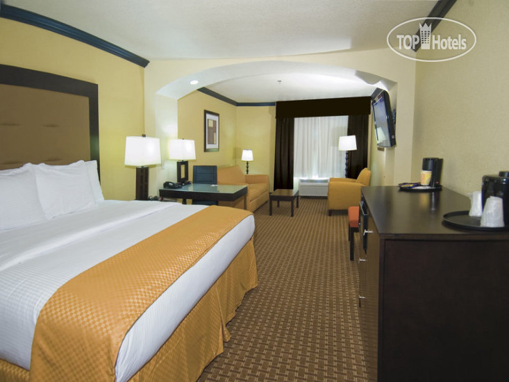New photos from tourists La Quinta Inn & Suites Brandon Jackson Airport E 2*