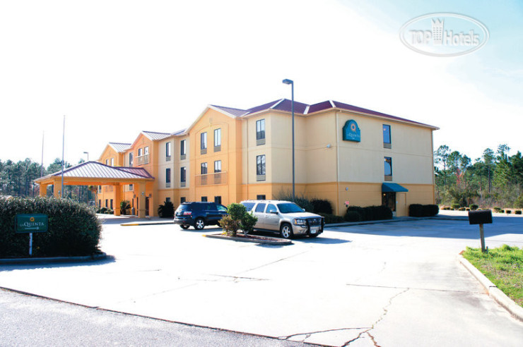 Hotelier's photos La Quinta Inn Moss Point 2*