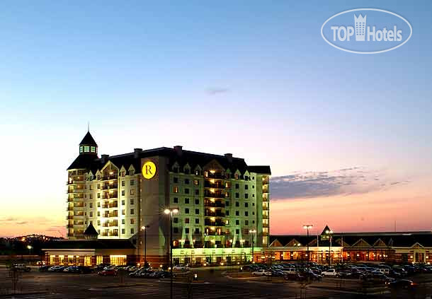 Hotelier's photos Renaissance Tulsa Hotel & Convention Center 4*