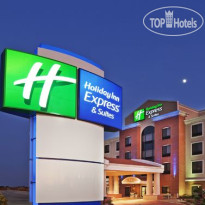 Holiday Inn Express Hotel & Suites Oklahoma City West-Yukon