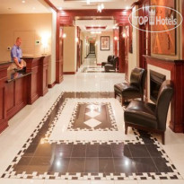 Holiday Inn Express Hotel & Suites Oklahoma City West-Yukon Лобби