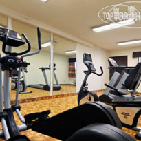 Days Inn Oklahoma City Moore тренажерный зал