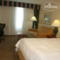Hilton Garden Inn Oklahoma City Airport