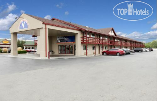 New photos from tourists Americas Best Value Inn - Oklahoma City I-35 South 2*