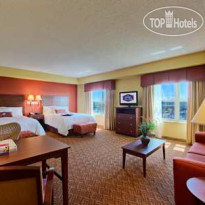 Hampton Inn & Suites Oklahoma City-Bricktown