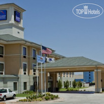Sleep Inn & Suites Norman