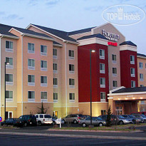 Fairfield Inn & Suites Oklahoma City NW Expressway Warr Acres