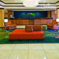 Fairfield Inn & Suites Oklahoma City NW Expressway Warr Acres