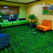Fairfield Inn & Suites Oklahoma City NW Expressway Warr Acres