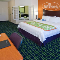 Fairfield Inn & Suites Oklahoma City NW Expressway Warr Acres
