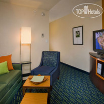 Fairfield Inn & Suites Oklahoma City NW Expressway Warr Acres