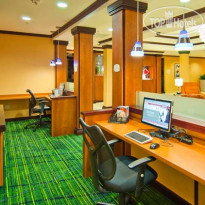 Fairfield Inn & Suites Oklahoma City NW Expressway Warr Acres