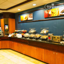 Fairfield Inn & Suites Oklahoma City NW Expressway Warr Acres