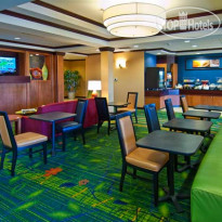 Fairfield Inn & Suites Oklahoma City NW Expressway Warr Acres