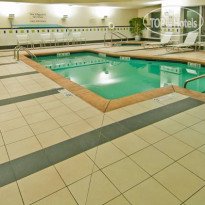 Fairfield Inn & Suites Oklahoma City NW Expressway Warr Acres