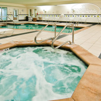 Fairfield Inn & Suites Oklahoma City NW Expressway Warr Acres