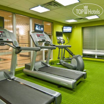 Fairfield Inn & Suites Oklahoma City NW Expressway Warr Acres