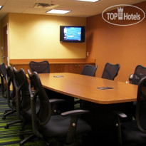Fairfield Inn & Suites Oklahoma City NW Expressway Warr Acres
