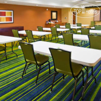 Fairfield Inn & Suites Oklahoma City NW Expressway Warr Acres