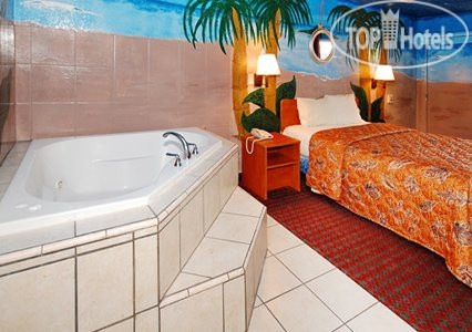 New photos from tourists Rodeway Inn & Suites Oklahoma City 2*