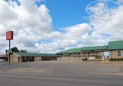 Hotelier's photos Econo Lodge Bartlesville 2*