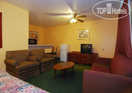 New photos from tourists Econo Lodge Bartlesville 2*