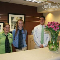 Hampton Inn Oklahoma City-I-40 E Tinker AFB 