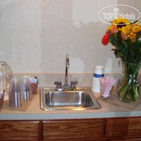 Hampton Inn Oklahoma City-I-40 E Tinker AFB 