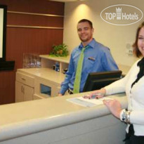 Hampton Inn Oklahoma City-I-40 E Tinker AFB 