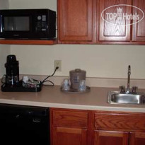 Hampton Inn Oklahoma City-I-40 E Tinker AFB 