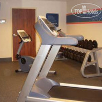 Hampton Inn Oklahoma City-I-40 E Tinker AFB 