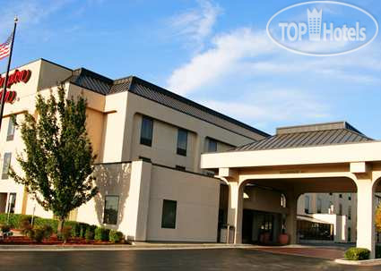 Hotel photo Hampton Inn Oklahoma City-I-40 E Tinker AFB 3*