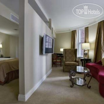 The Skirvin Hilton Oklahoma City
