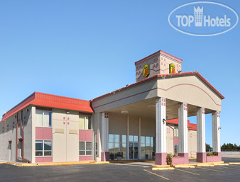 Hotelier's photos Super 8 Elk City 2*
